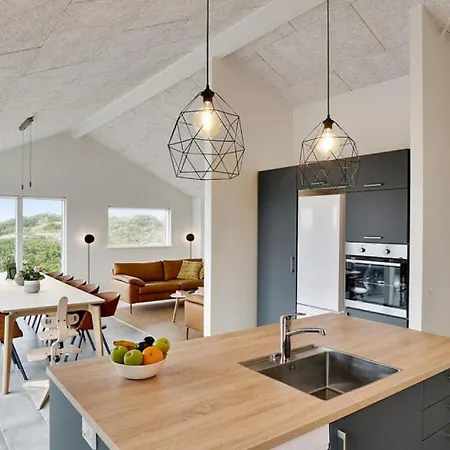 Villavilla 514 - Gronhoj, Nordjylland Hébergement de vacances Løkken