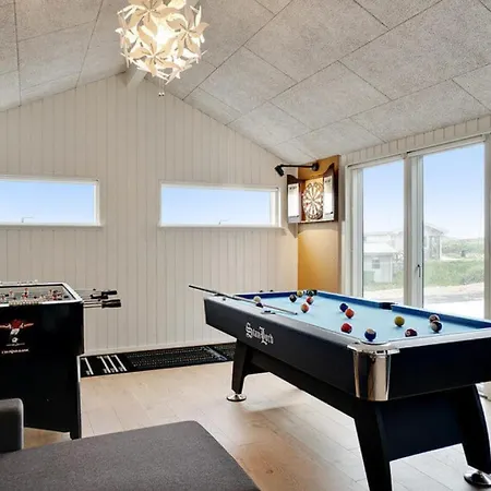 Villavilla 514 - Gronhoj, Nordjylland Løkken