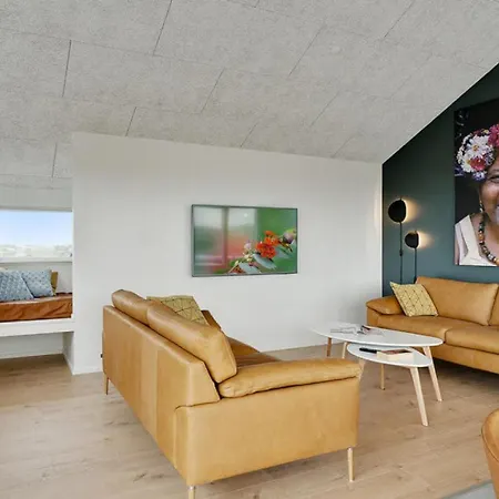 Hébergement de vacances Villavilla 514 - Gronhoj, Nordjylland *