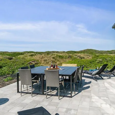 Villavilla 514 - Gronhoj, Nordjylland Hébergement de vacances Løkken